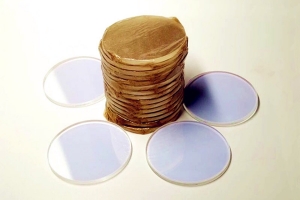 直徑40*3 波長1064nm 激光焊接機激光頭保護鏡片